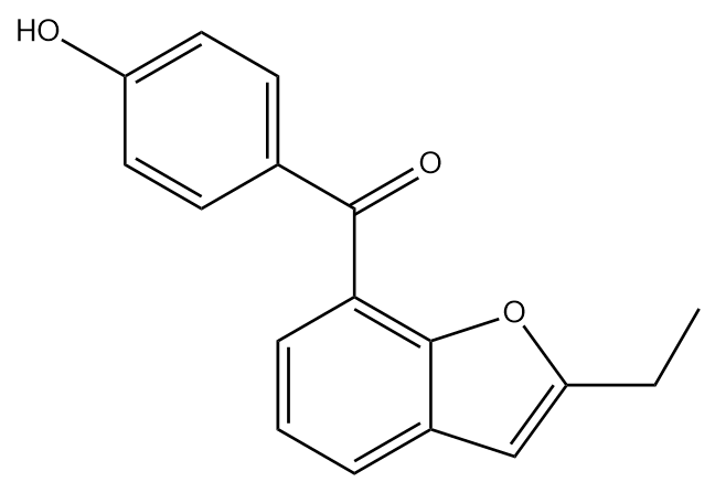 Benzbromarone Impurity 10